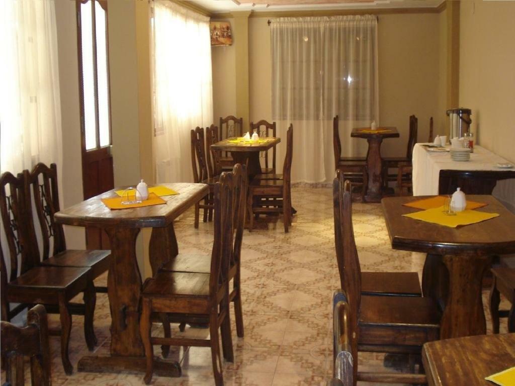 Hotel Oasisa Uyuni Zewnętrze zdjęcie