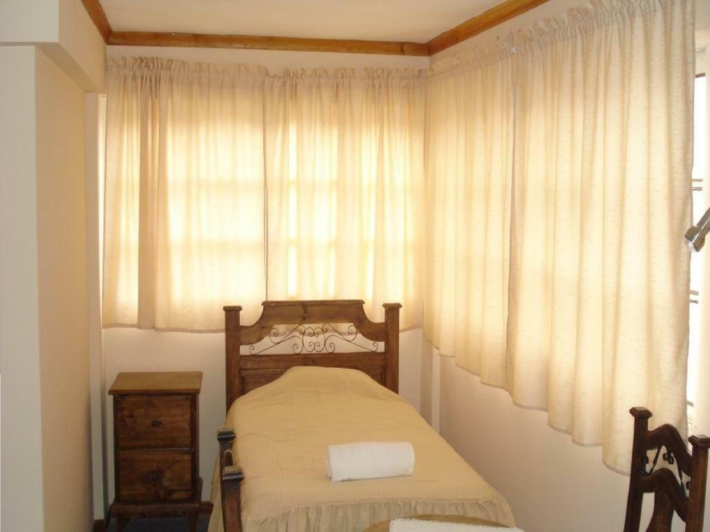 Hotel Oasisa Uyuni Zewnętrze zdjęcie