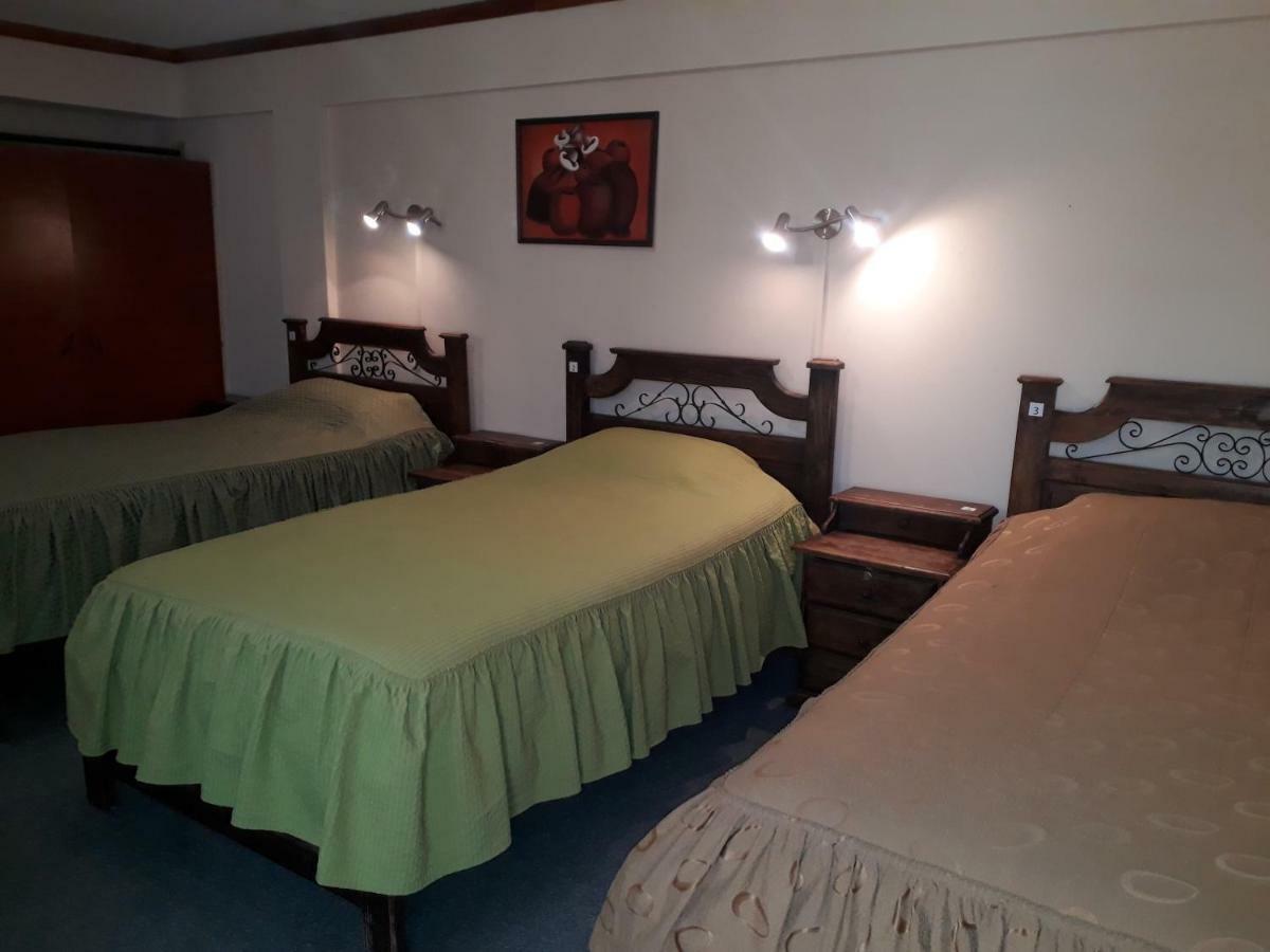 Hotel Oasisa Uyuni Zewnętrze zdjęcie