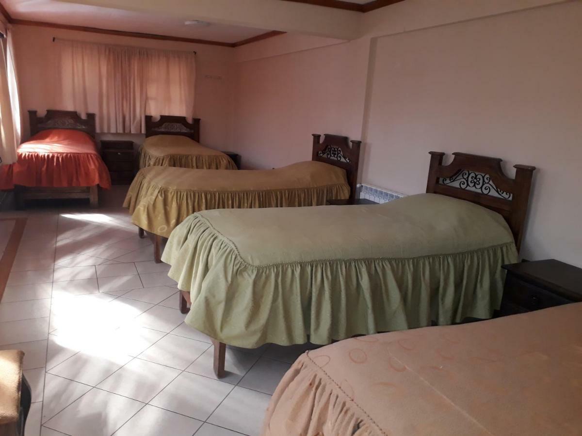 Hotel Oasisa Uyuni Zewnętrze zdjęcie