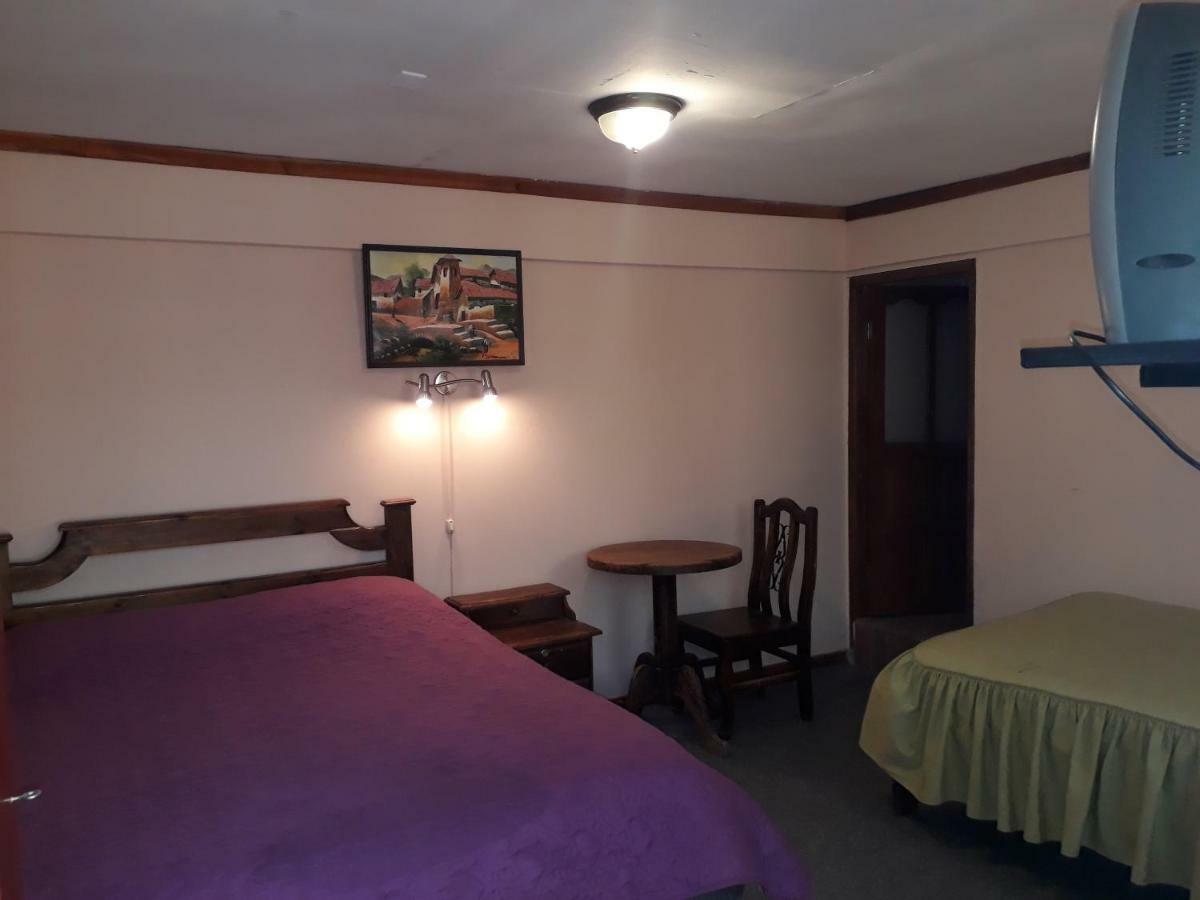 Hotel Oasisa Uyuni Zewnętrze zdjęcie