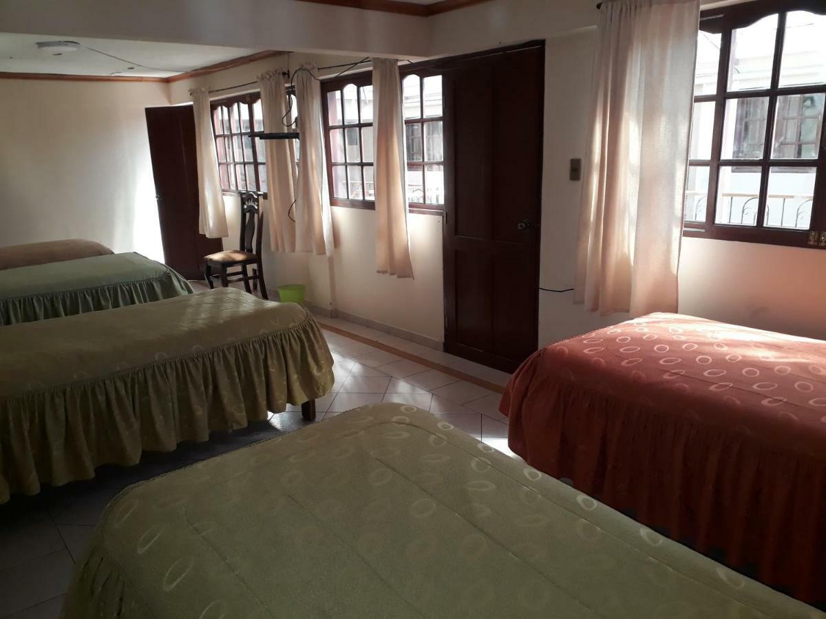 Hotel Oasisa Uyuni Zewnętrze zdjęcie