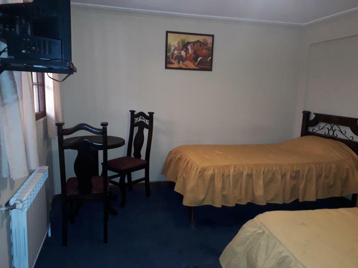 Hotel Oasisa Uyuni Zewnętrze zdjęcie